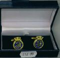 Cuff Links - HMS HOOD